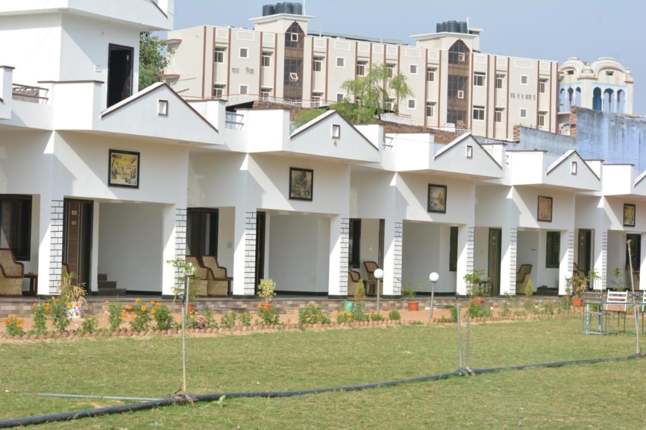 Mango Tree Resort Pushkar Esterno foto