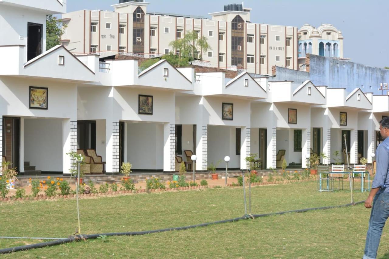 Mango Tree Resort Pushkar Esterno foto