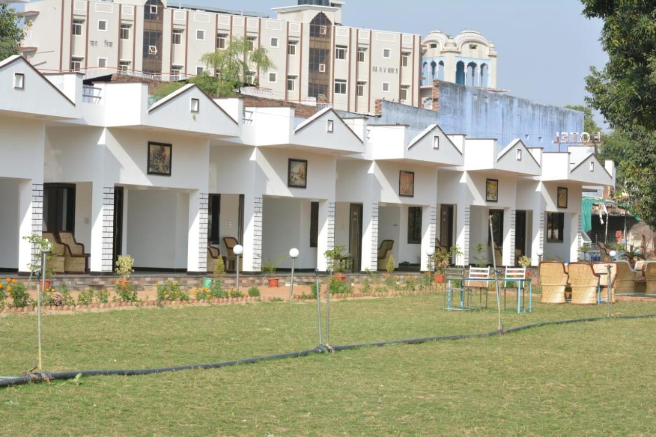 Mango Tree Resort Pushkar Esterno foto